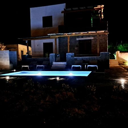 Naxos Beachwalk Villa Plaka Maragkas Exteriör bild